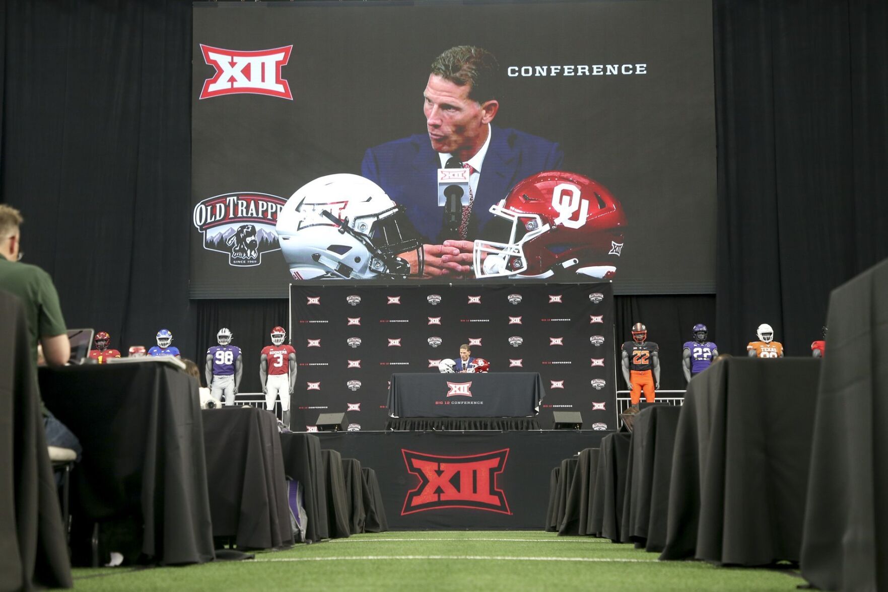 Big 12 Media Days